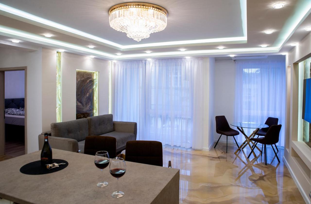 Dream Apartman 2 With Free Parking 杰尔 外观 照片
