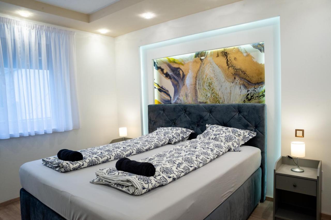 Dream Apartman 2 With Free Parking 杰尔 外观 照片