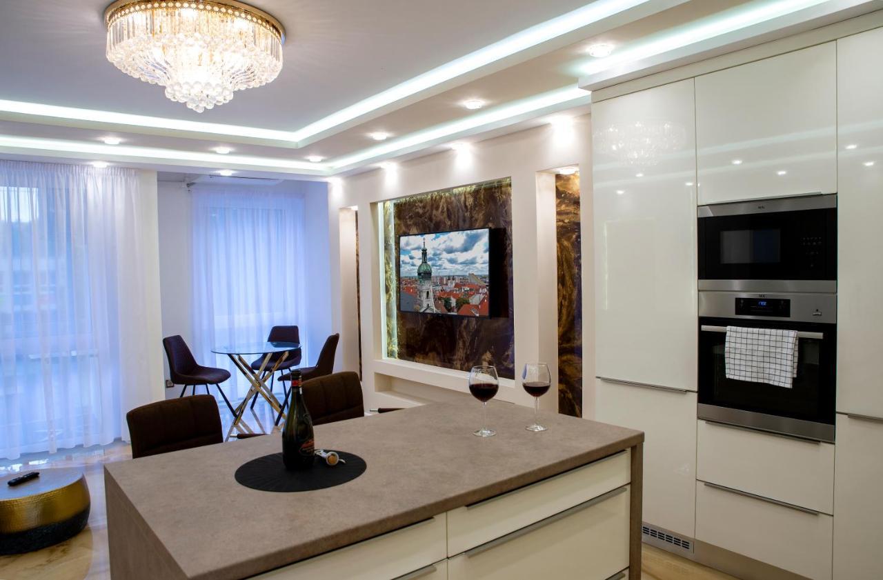 Dream Apartman 2 With Free Parking 杰尔 外观 照片